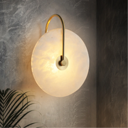 Alab Marble LED Wall Lamp