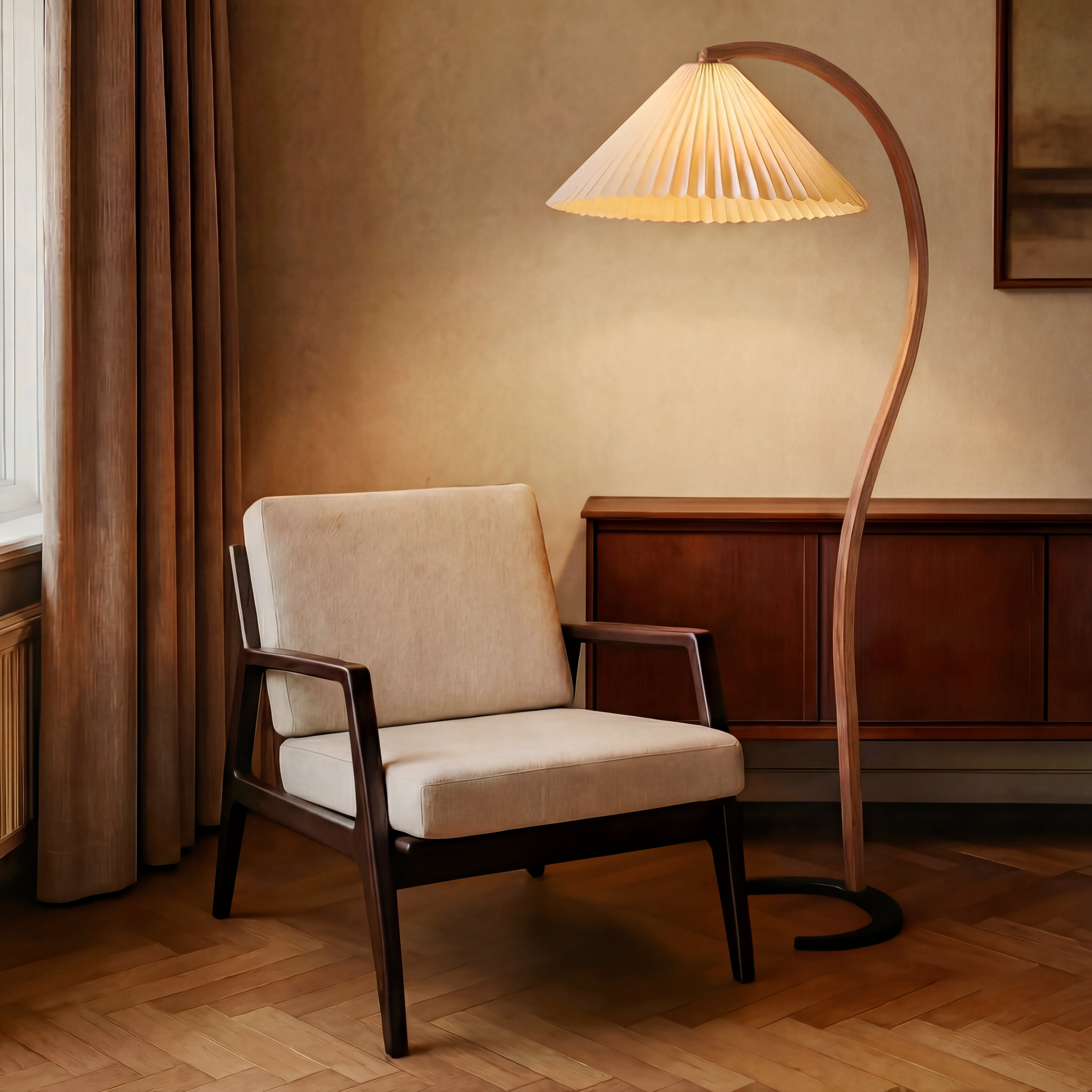 Caprani Floor Lamp