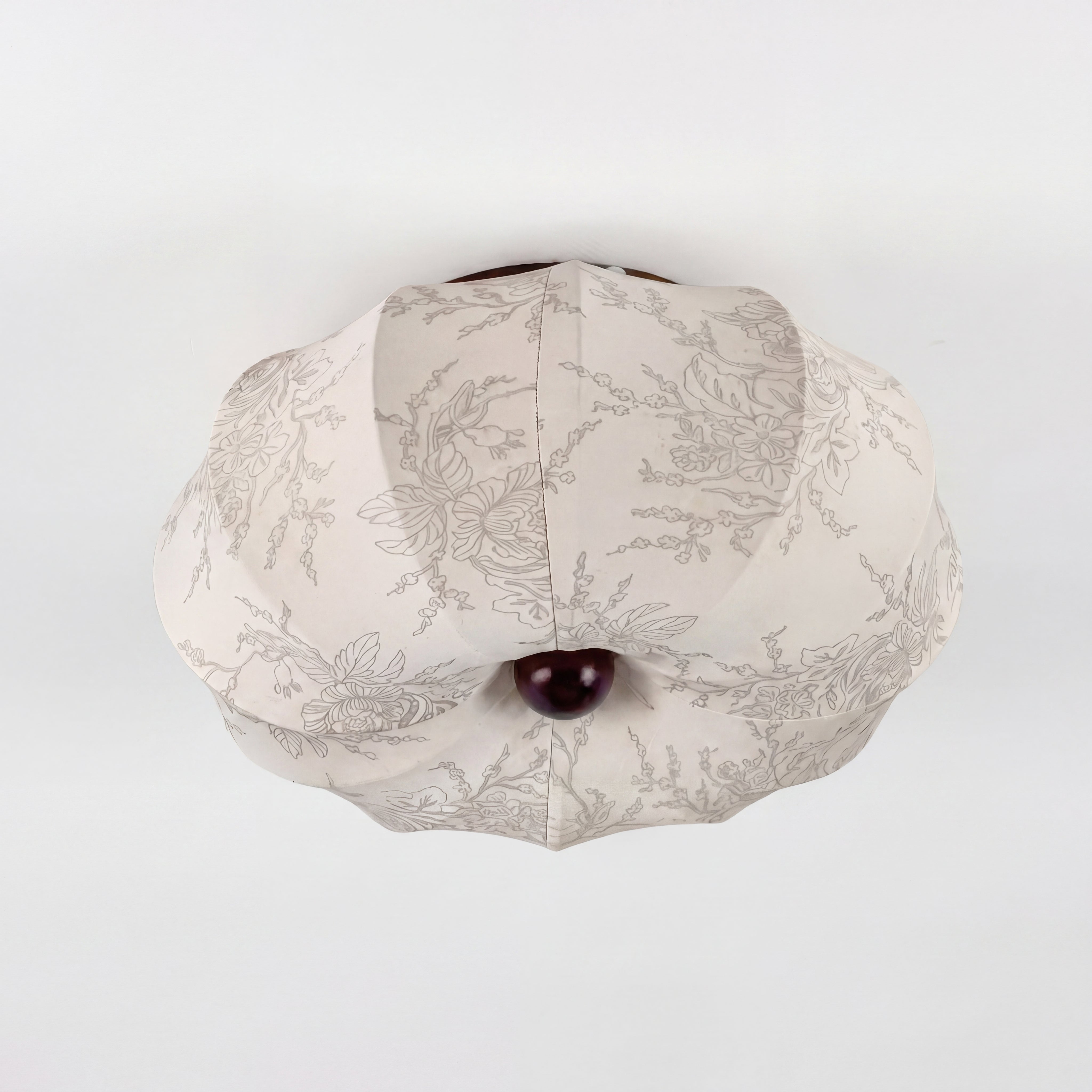 Medieval Silk Ceiling Light