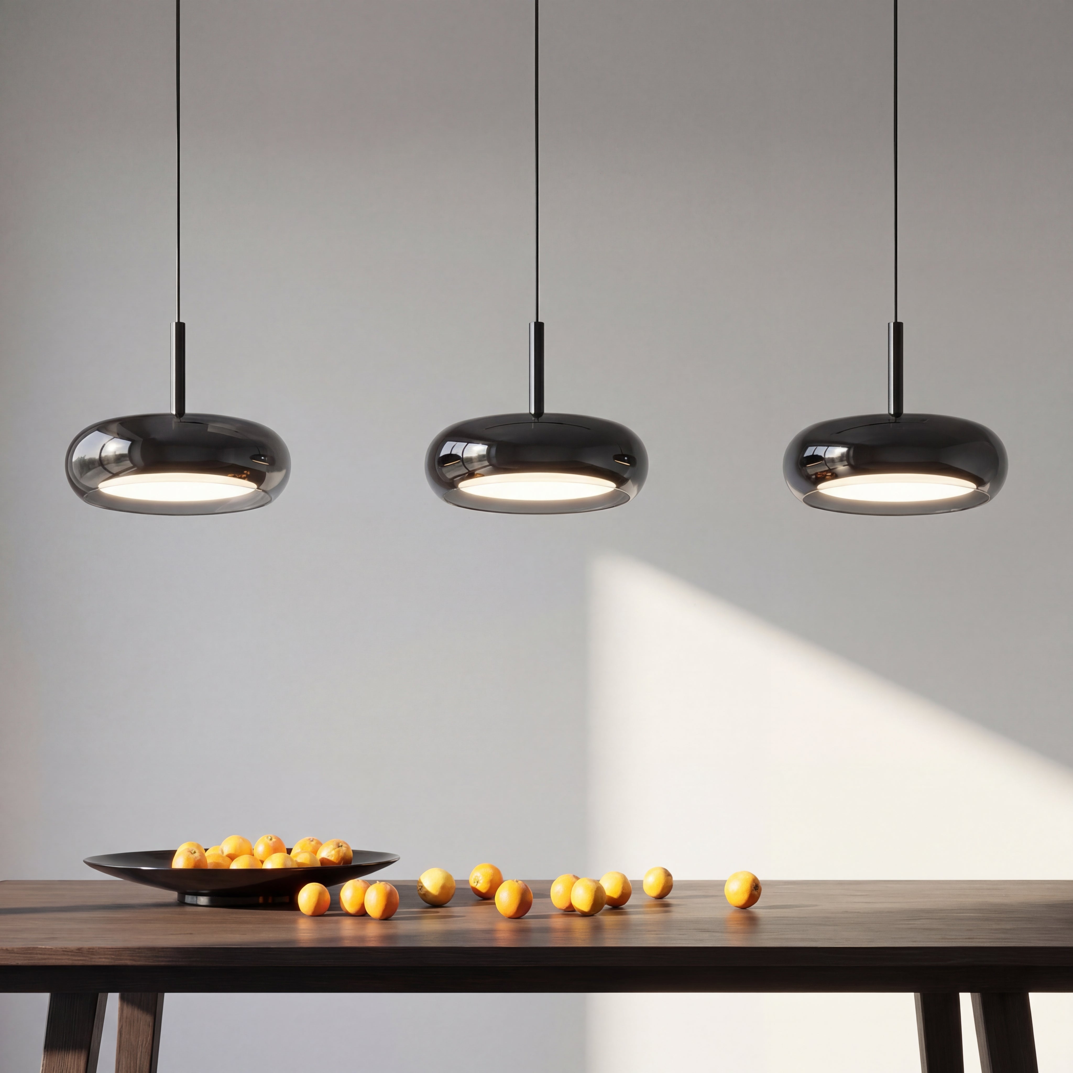 3 Head Kitchen Pendant Light