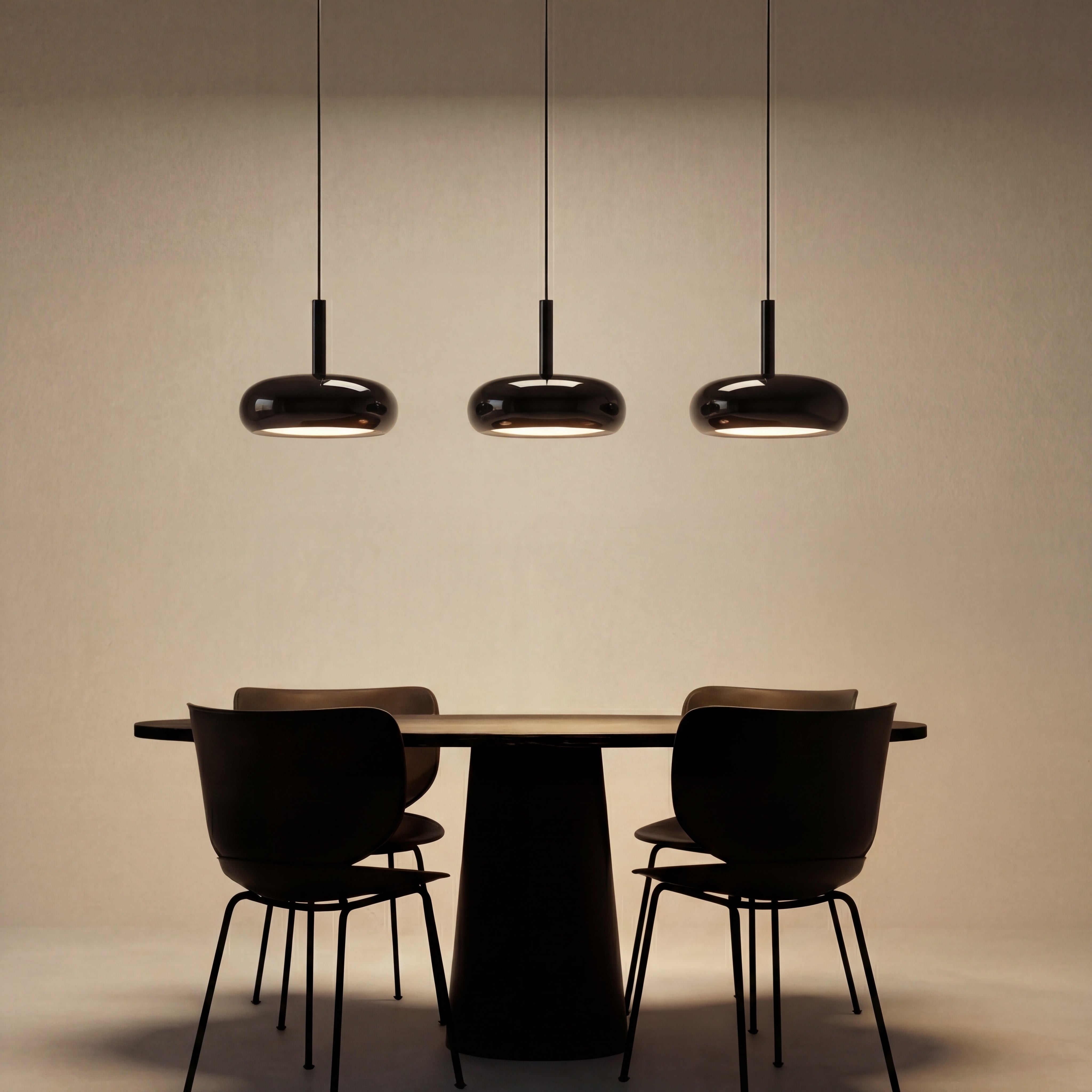 3 Head Kitchen Pendant Light