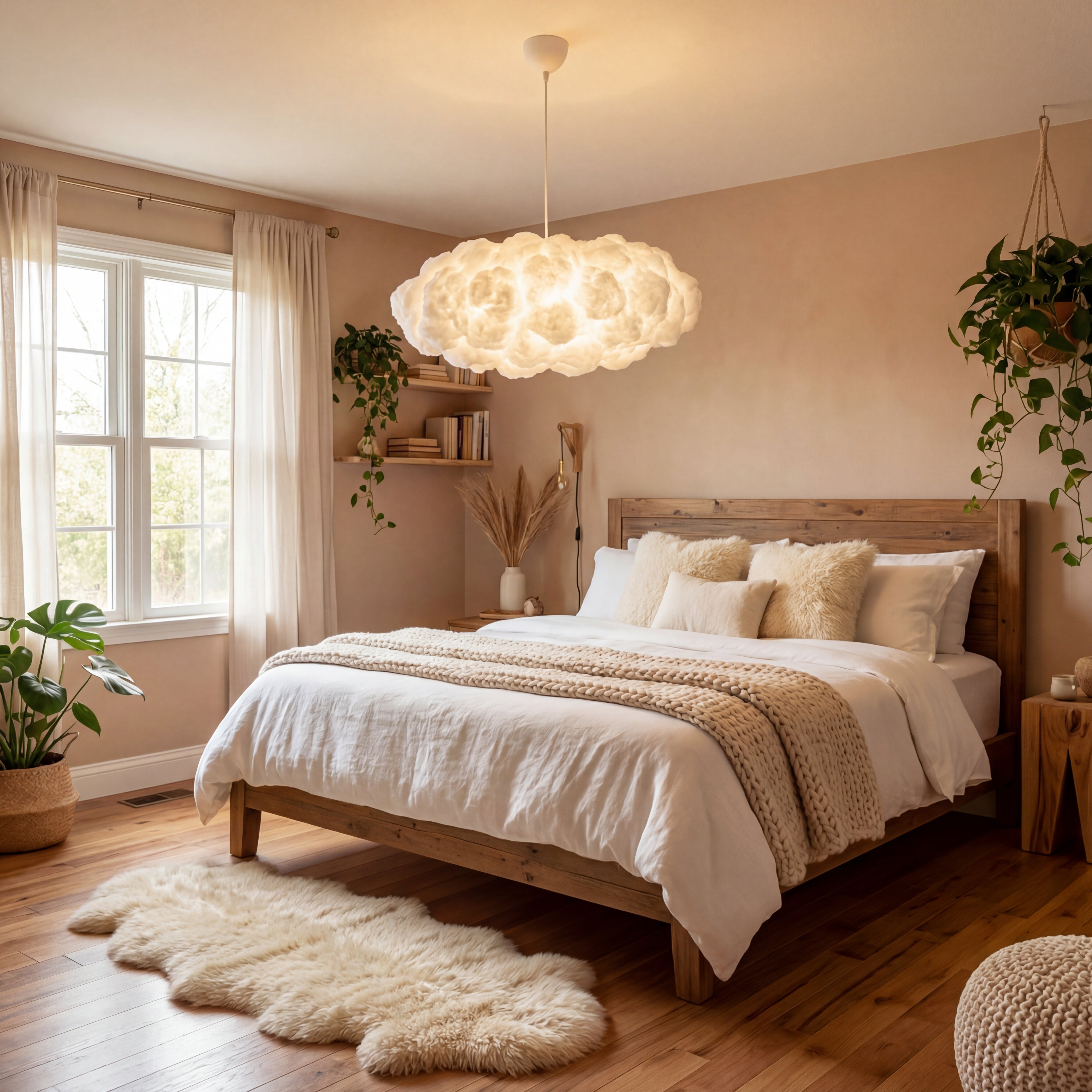 Cloud Pendant Light