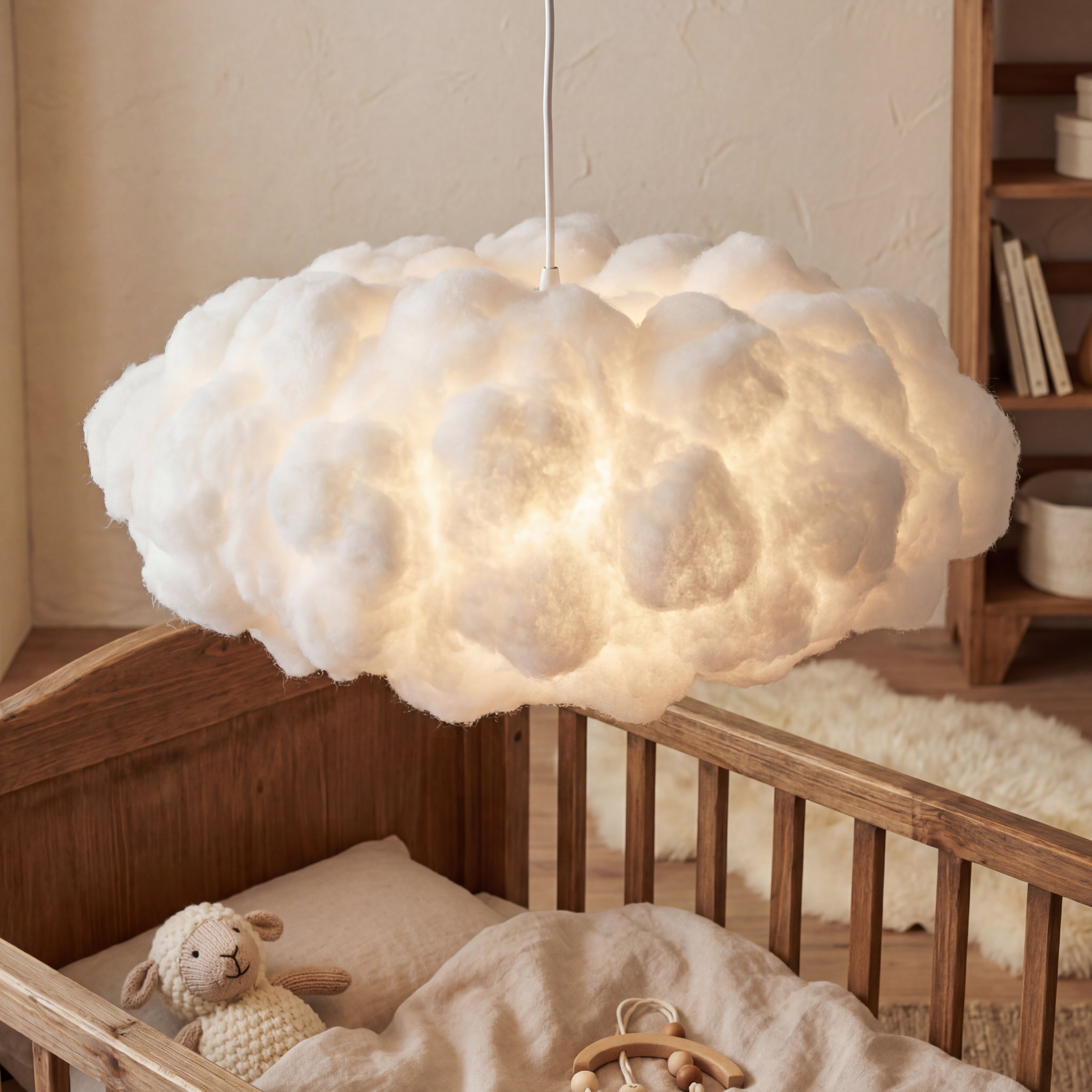 Cloud Pendant Light