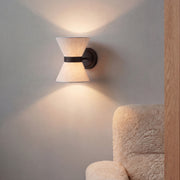 Wabi Sabi Silk Wall Light