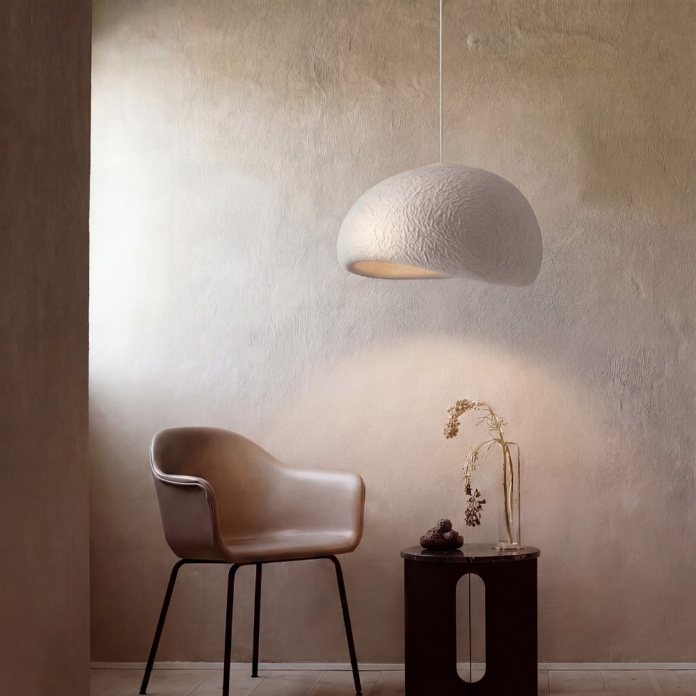 Lumi's Wabi Sabi Pendant Light