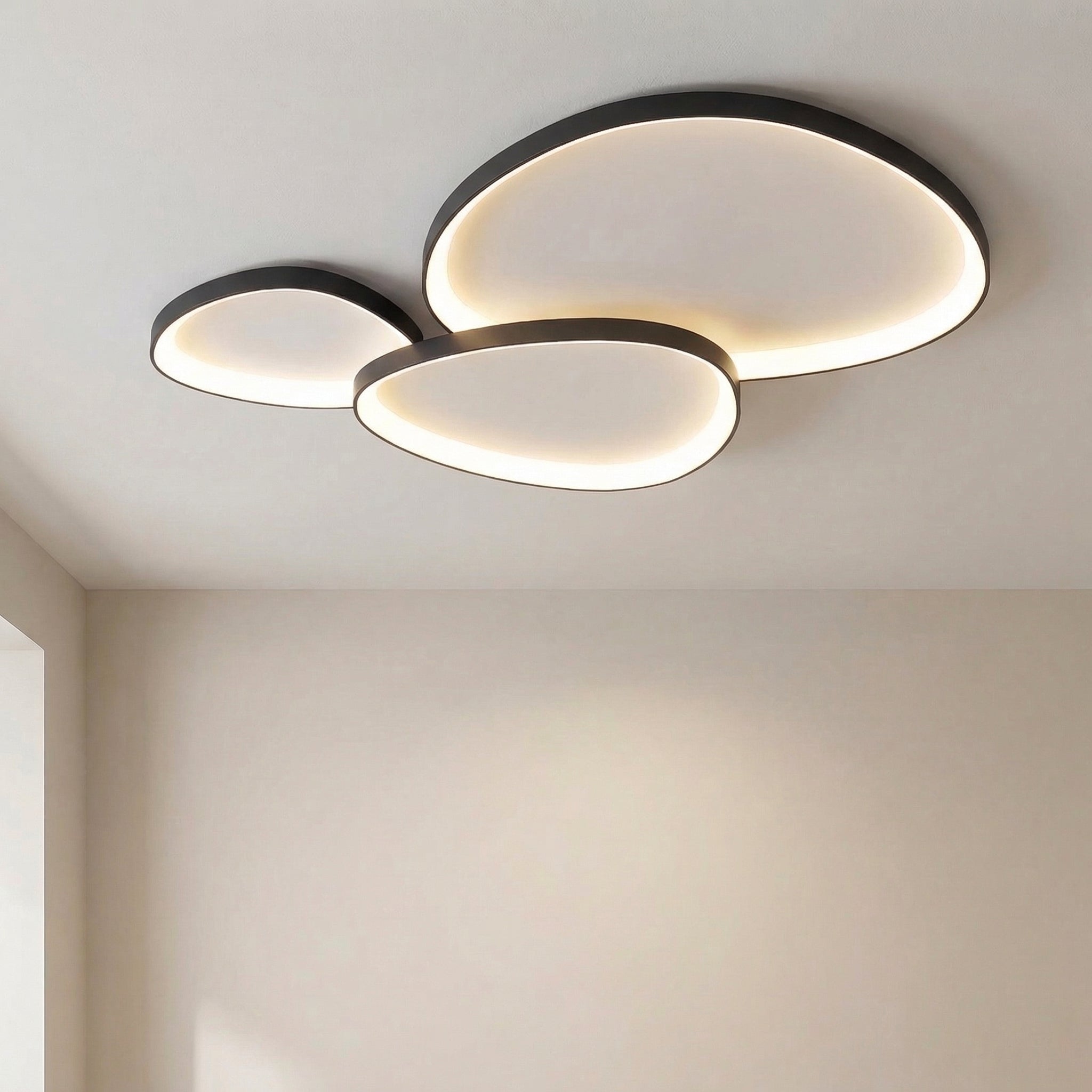 Modern Armure Ceiling Light