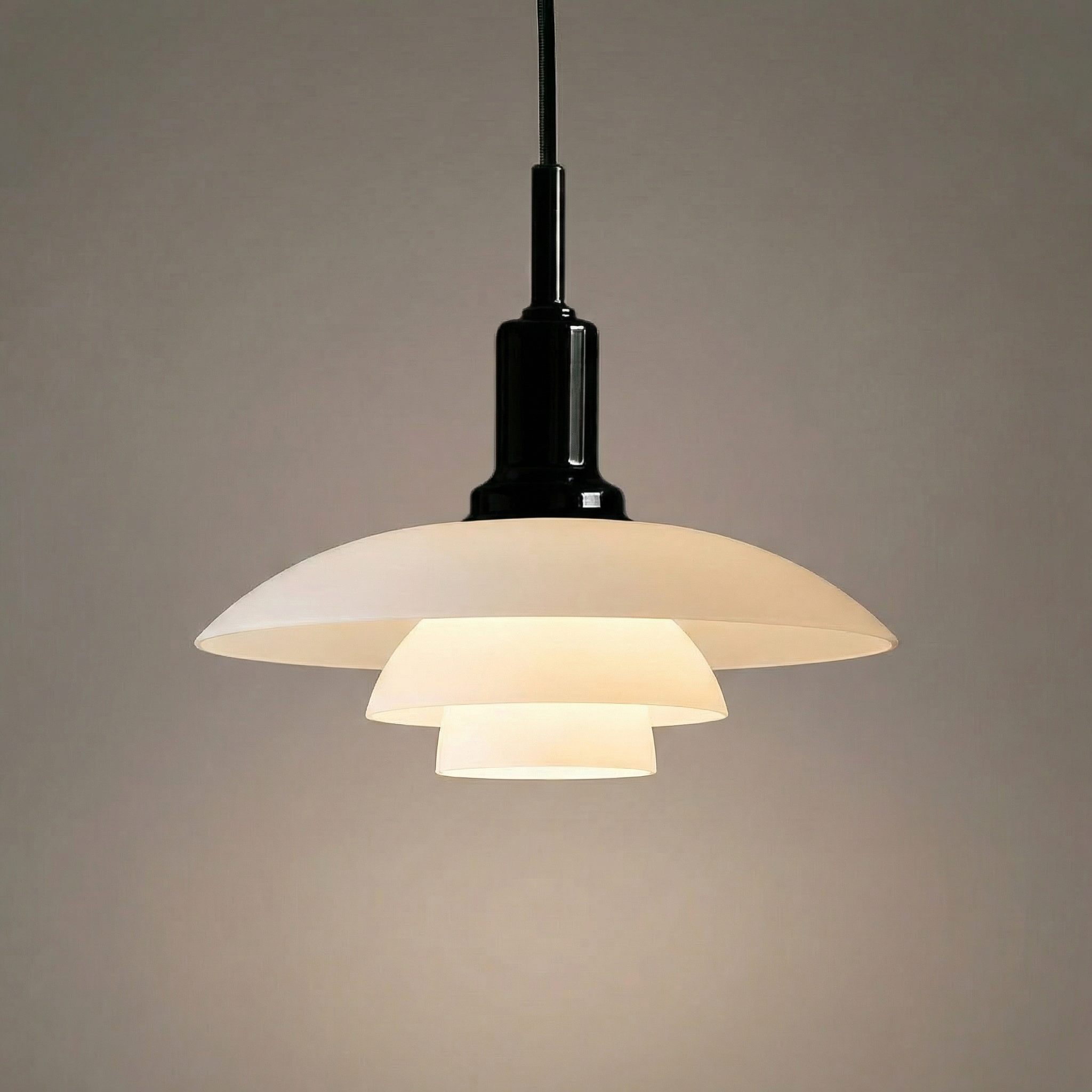Danish Designer Pendant Light
