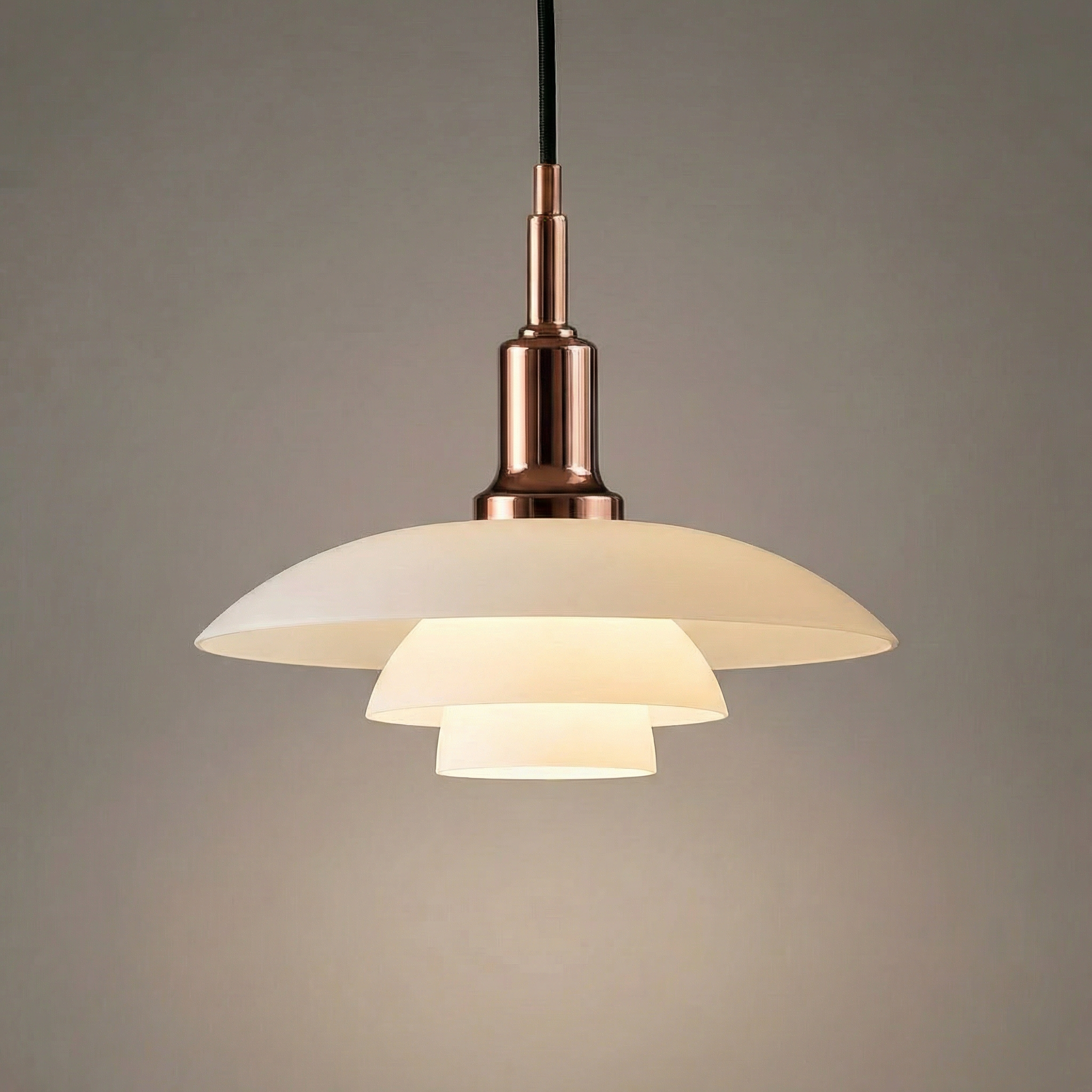 Danish Designer Pendant Light