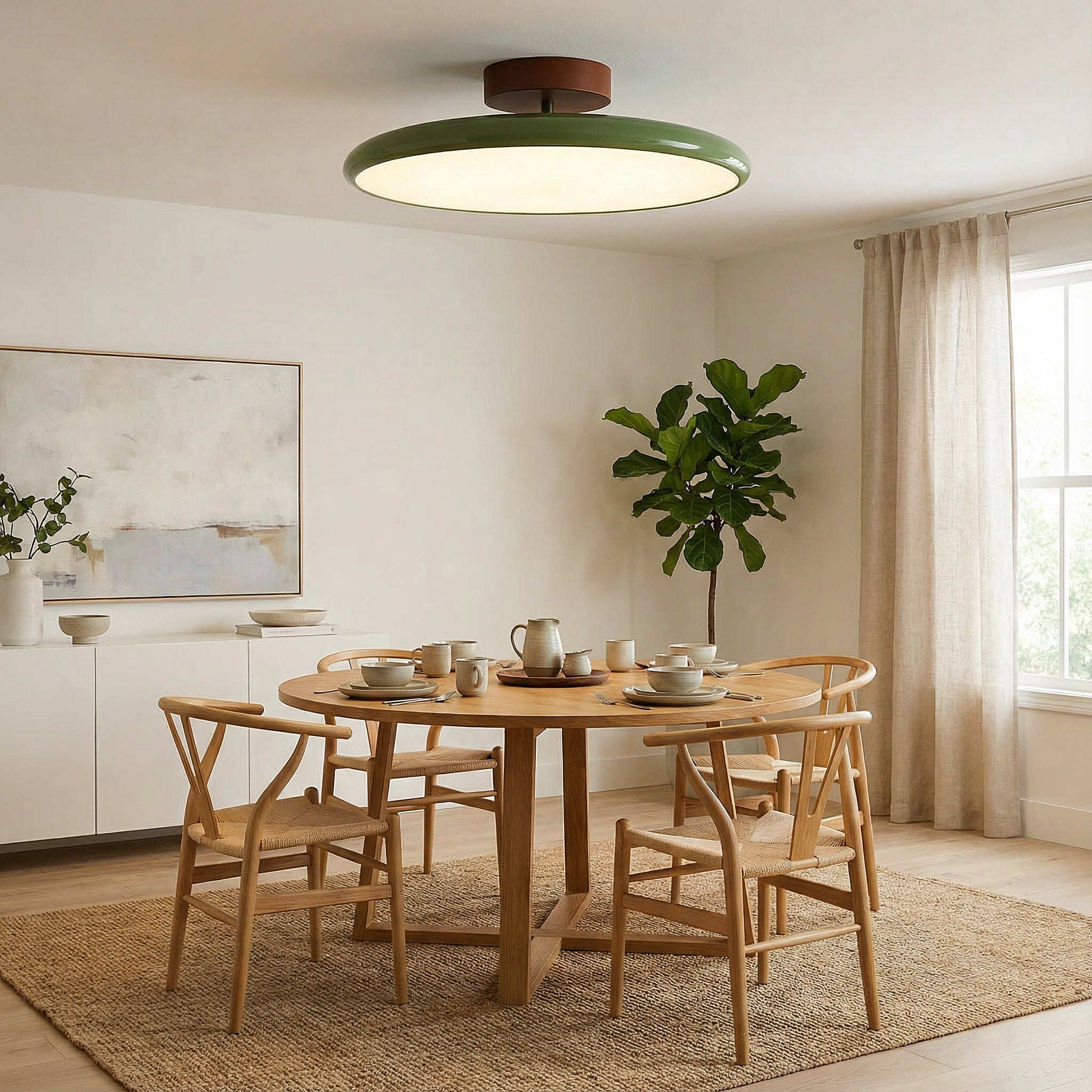 Drift Adjustable Ceiling Light
