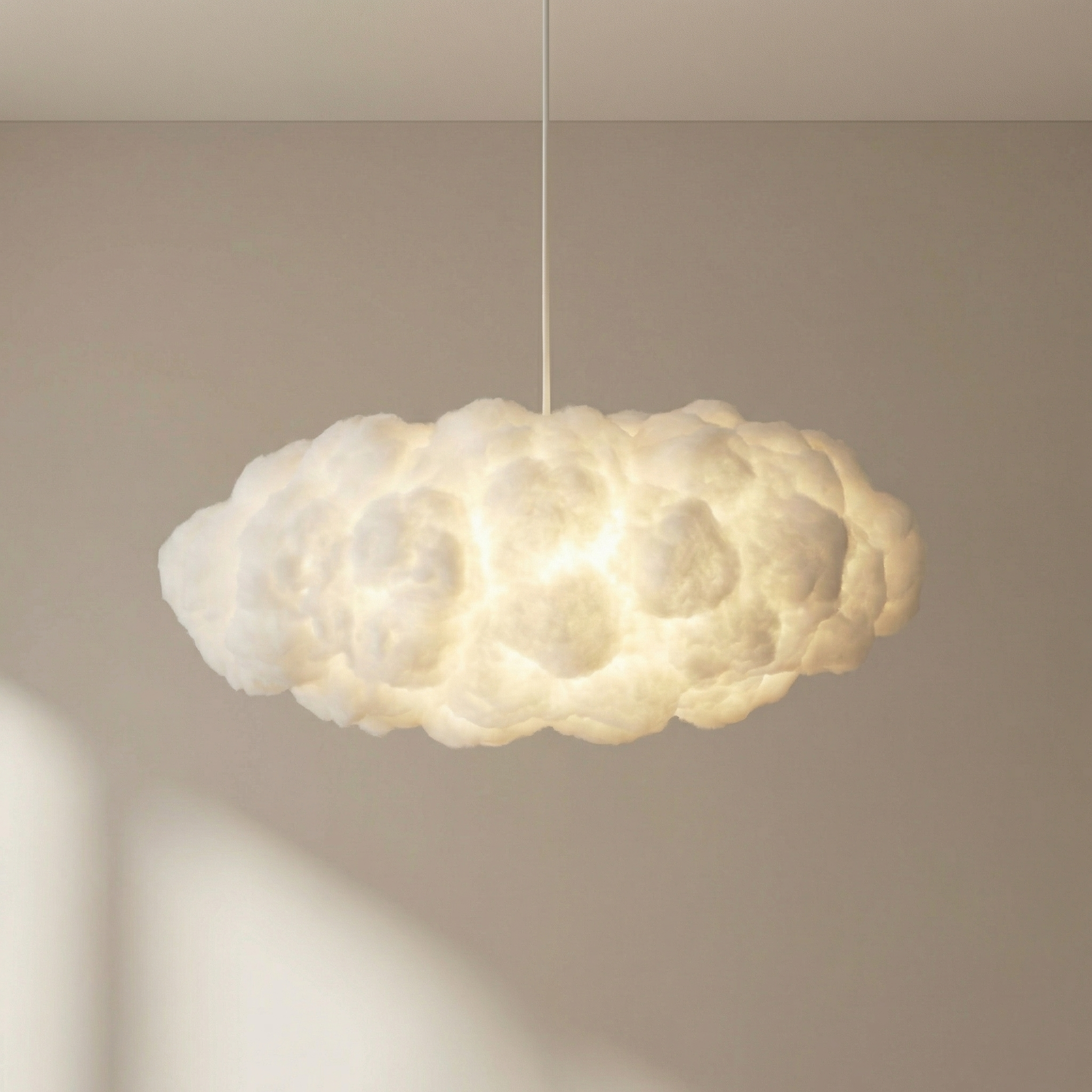 Cloud Pendant Light